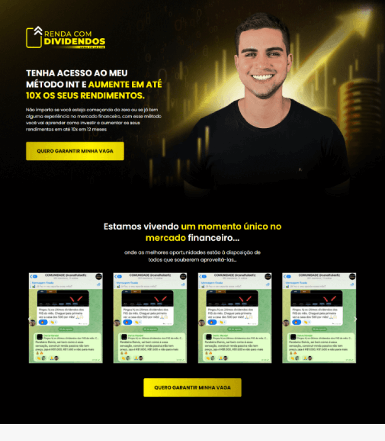 Renda com Dividendos